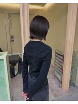 ジュール 金沢(Joule)&nbsp;[金沢/ボブ/韓国/レイヤーカット/ブリーチなしダブルカラー]