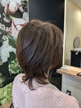 カシココ193(casicoco193.) 似合わせエレガントショート