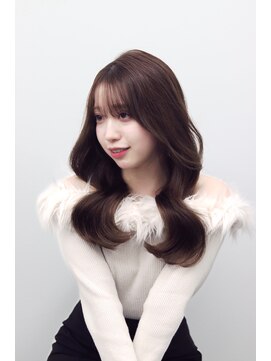 トゥルークリエイション 渋谷(True Creation) 大人っぽブラウン