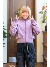 ヘアドゥポジャ 富岡店(Hair Do poja) 松野 七海