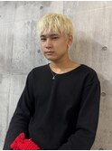 抜きっぱなしブロンド