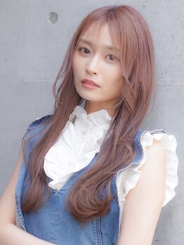 マルゼン(Maruzen)の写真/全てのお客様に「可愛い」や「綺麗」をお届け。多彩なテクニックでトレンドも似合わせも思いのまま♪
