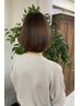★白髪根元染め(リタッチ)※3cmまでの長さ★￥２５００