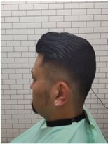 ちくまぁる フェードアシメ