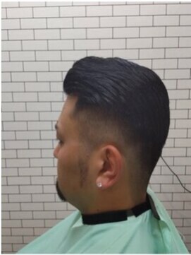 ちくまぁる フェードアシメ