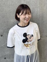 リンダ(LINDA) 高橋 侑莉亜
