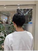 ナチュラルマッシュスタイル