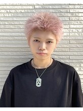 オーバル ジングウマエ(OVARL jingumae) 手嶋 加寿真
