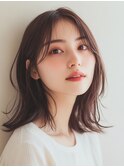 30代40代50代◎大人美髪ナチュラルレイヤー/白髪ぼかし/髪質改善