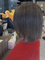 アース オーセンティック 新浦安店(EARTH Authentic)&nbsp;ナチュラルボブ