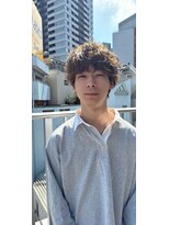 ボヌール 川西(Bonheur) ゆるふわマッシュ