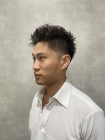 メンズサロン ルレイル(Men’s salon REIR)&nbsp;メンズベリーショート