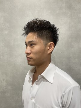 メンズサロン ルレイル(Men’s salon REIR) メンズベリーショート