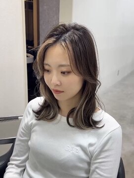 クアトロ 宇都宮本店(QUATRO) ミディアムレイヤー