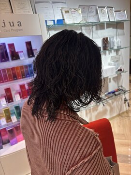 ファースト 仙台店(first) ウルフパーマ