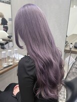 ヘアサロン ドット トウキョウ カラー 町田店(hair salon dot. tokyo color)&nbsp;ホワイトグレージュ/チェリーブラウン/町田駅/町田/町田カラー