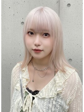 プライズ 錦糸町北口店(prize) 20代30代◎透明感ホワイトベージュミディアム錦糸町　錦糸町岩崎