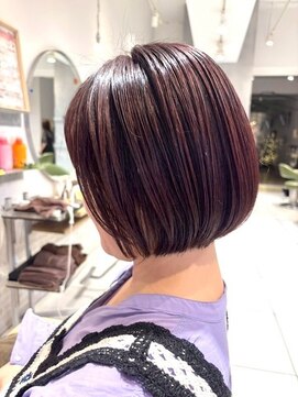 アース モード 新小岩店(EARTH/M) ボブカット