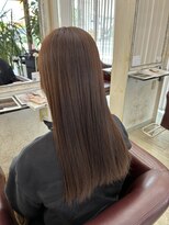 グレイス ヘア デザイニング(GRACE hair designing)&nbsp;▼赤み消しカラー▼