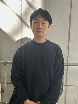 ガーデンヘアー(Garden hair) シースルーマッシュ