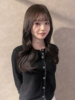 ロチカバイドールヘアー 心斎橋(Rotika by Doll hair)&nbsp;olive brown