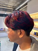 イコール(EquAll)&nbsp;【ディープボルドー・レイヤードマッシュ】