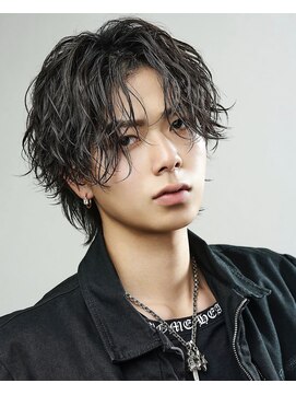 ゴールドシブヤ(GOALD SHIBUYA) センターパート