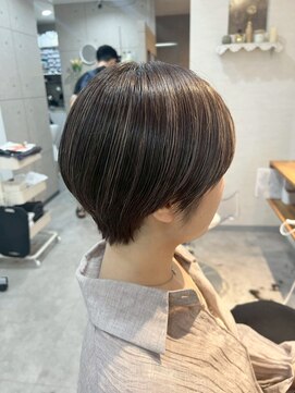 モト 船橋(moto) 韓国ヘア/ダブルカラー/ブリーチ/インナーカラー/船橋/京成船橋