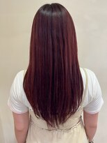 イーストハムヘッドショップ(EAST HAM head shop) 艶カラー/ブラウンレッド/艶髪