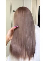 グロウ 渋谷西口(grow)&nbsp;透明感たっぷりカラー♪