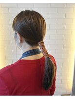 ワイエースタジオ(YA-STUDIO) 紐アレンジ