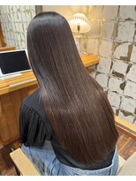 ジルフラン(JILL franc) 東大阪でツヤサラ髪に