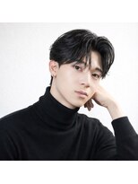 MEN'S SALON NAM 我孫子メンズカット&メンズパーマ【メンズサロン ナム】 フェザーパーマ/ニュアンスパーマ/韓国マッシュ/我孫子/men's