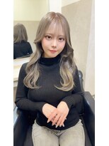 ココ テラス(coco terrace) 髪質改善/縮毛矯正/韓国/ブリーチ/顔周りカット【三隅雄登】