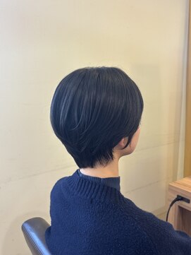 アンティ ブランシェ(an-t BRANCHE) ショートヘア