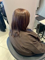 アース 南福島店(HAIR&MAKE EARTH)&nbsp;ハイライト