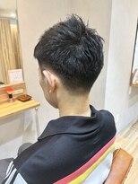 リアン 綱島(Lien) メンズカット/ソフトモヒカン/刈り上げ/ヘッドスパ/眉毛/124