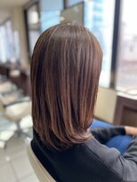 ヘアープレイス クリアライン 澄川店(hair place CLEAR LINE)&nbsp;メンテナンス