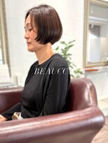 ビュッカ(BEAUCCA) クラッシックグラデーションボブ