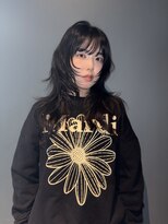 タロ(TALO)&nbsp;【TALO】ハッシュカット/レイヤーカット
