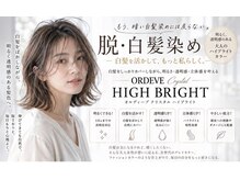 アール 大東店(R)の雰囲気(白髪をしっかり染めたいけど明るくしたい方におススメカラー♪)