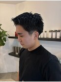 スパイキーショート