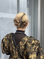 ルシードスタイルアイフラット(LUCIDO STYLE I-FLAT)&nbsp;個性派カチモリヘア