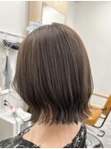 結べる長さのボブ♪/TIES千歳烏山/トーコ