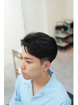 ブリードトウキョウ 亀戸店(BRYD TOKYO) テーパーフェードかきあげ73ヘア