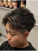 ツイストスパイラルパーマ