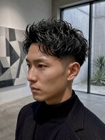 トビー(Tobby)&nbsp;ONでもオフでもカッコよく。スパイキーショート