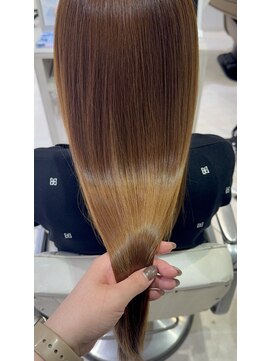 プロ ヘア テック(PRO HAIR TEC) 髪質改善トリートメント