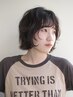 【sana限定】似合わせカット+3stepトリートメント