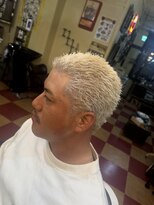 ミスターブラザーズカットクラブ 福岡店(MR.BROTHERS CUT CLUB)&nbsp;イージーパンク